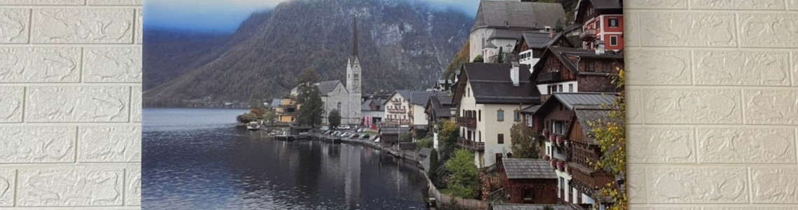 【實拍分享】最美麗風景「奧地利哈爾施塔特」