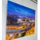 24mama掛畫 單聯式 客製化無框畫 尺寸圖像都可客製 無框畫 80x60cm-上海南浦大橋