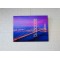 24mama掛畫 單聯式 客製化無框畫 尺寸圖像都可客製 無框畫 80x60cm-明石海峽大橋