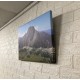 24mama掛畫 單聯式 客製化無框畫 尺寸圖像都可客製 無框畫 60x40cm-玉山國家公園